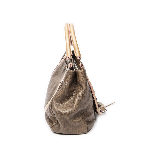 Loewe Medallion Zipped Flap - Picture 4 of 11